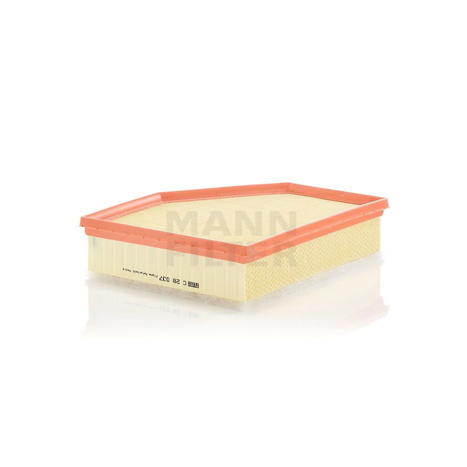 MANN-FILTER BASE Air Filter Panel Mann-Filter 1099-C 28 037