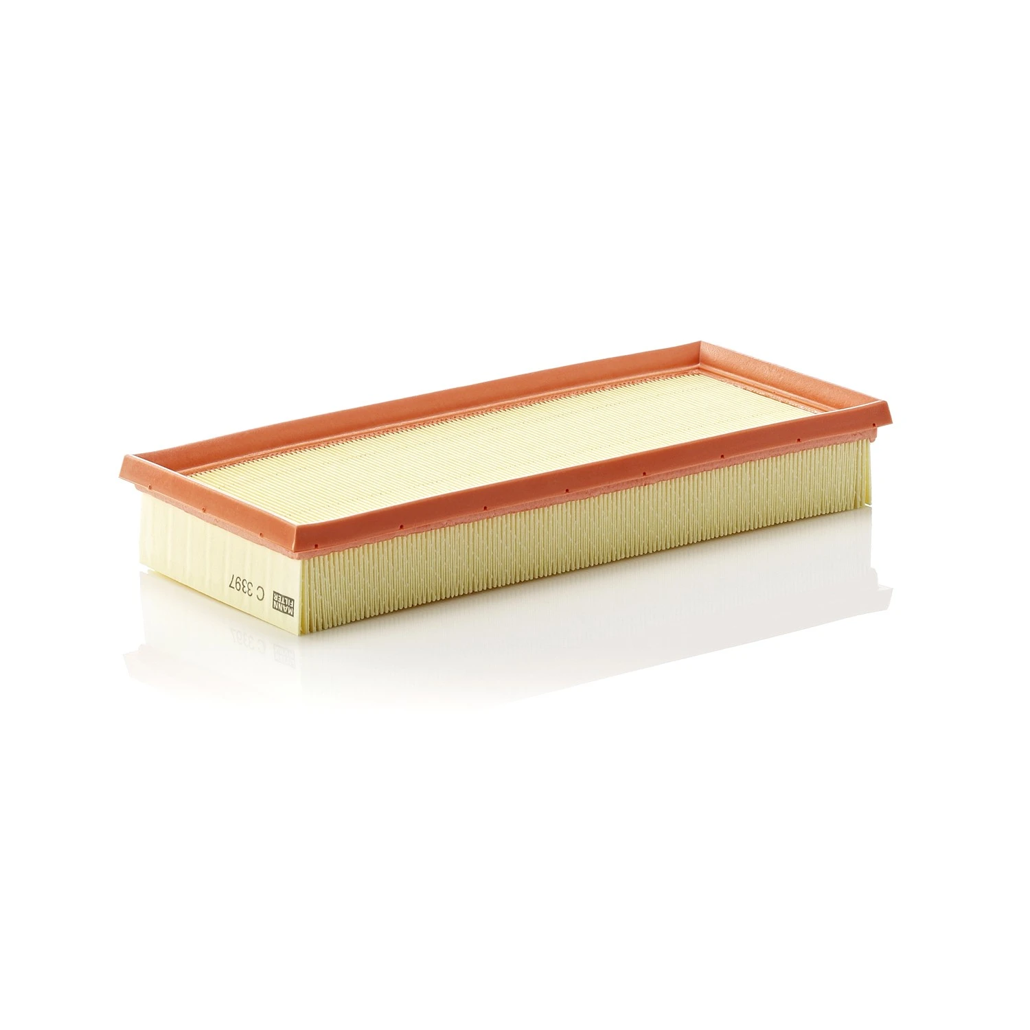 MANN-FILTER BASE Air Filter Panel Mann-Filter 1099-C 3397