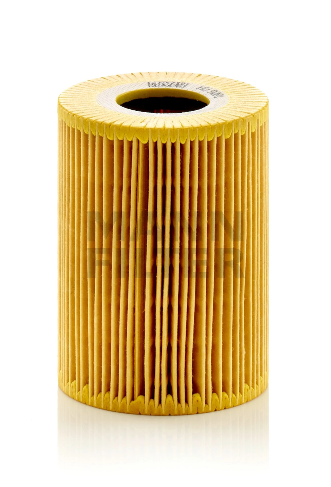 MANN-FILTER BASE Cartridge Lube Metal Free Filter Mann-Filter 1099-HU 9001 x