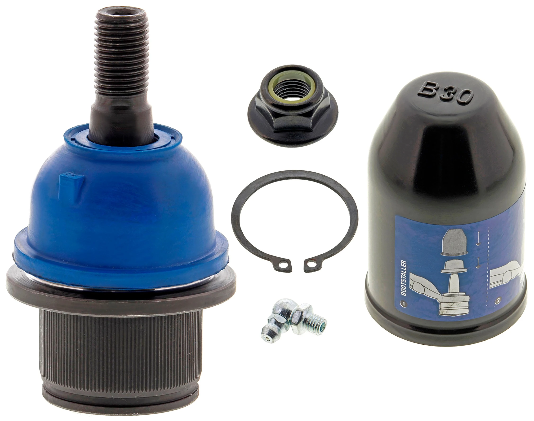 Suspension Ball Joint Mevotech Supreme 785-MS25505