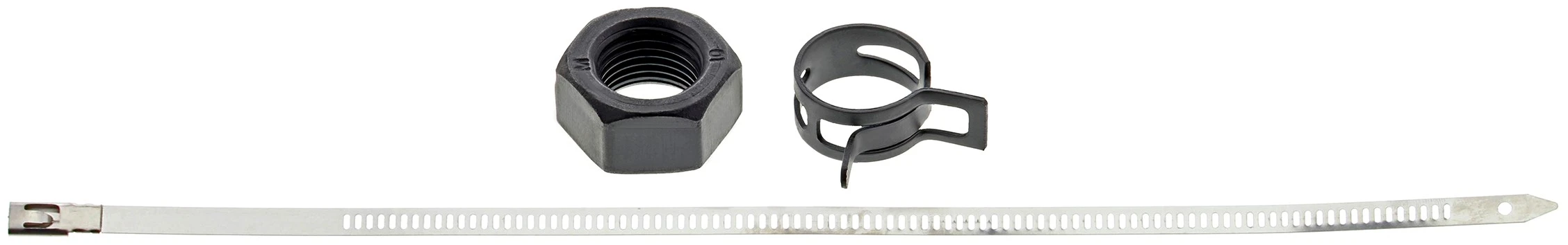 Steering Tie Rod End Mevotech Supreme 785-MS40786