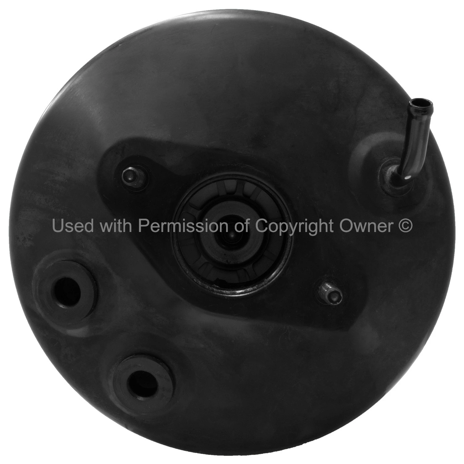 Power Brake Booster Quality-Built 176-B4246
