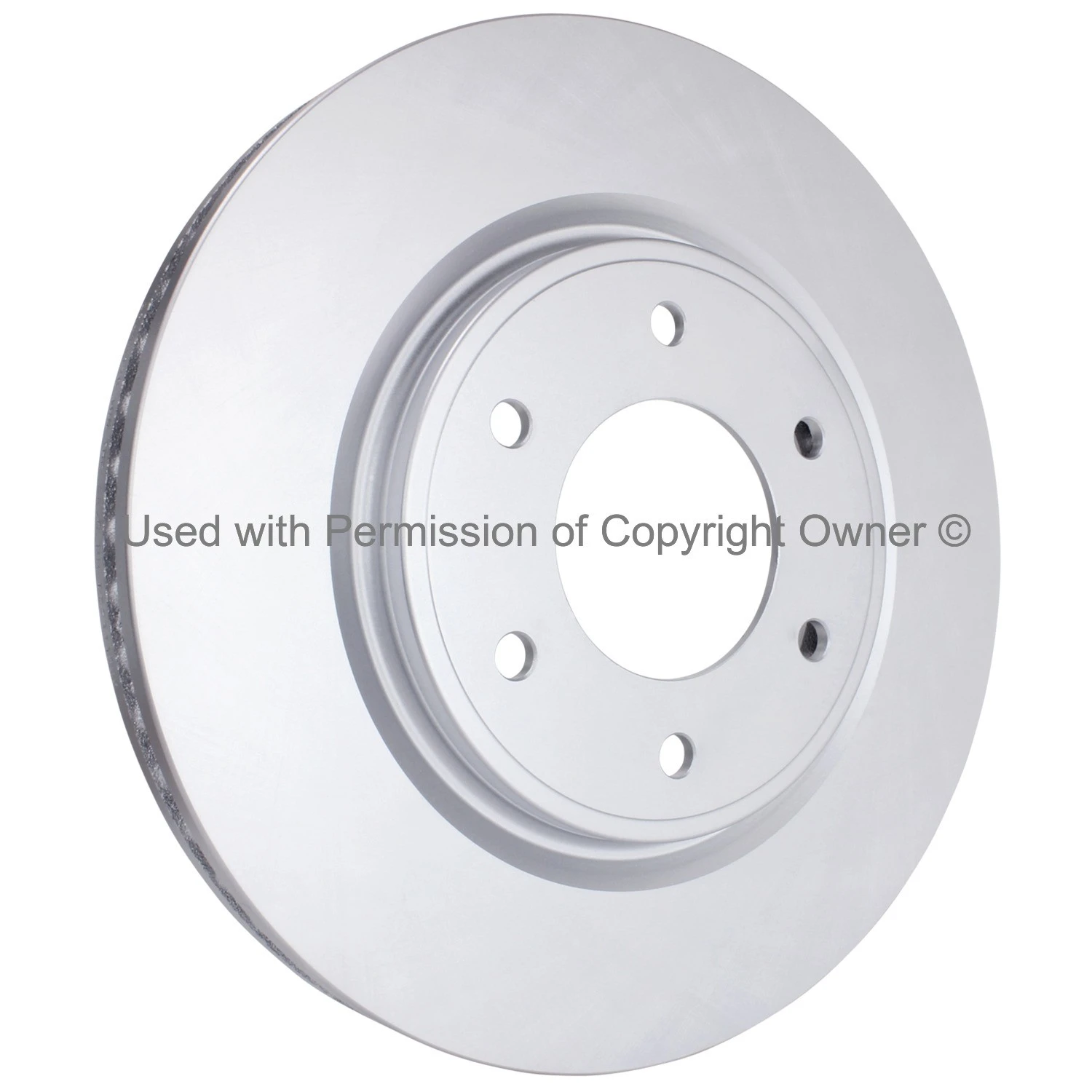 Quality-Built Black Series Coated Rotor Quality-Built 176-BR44617G