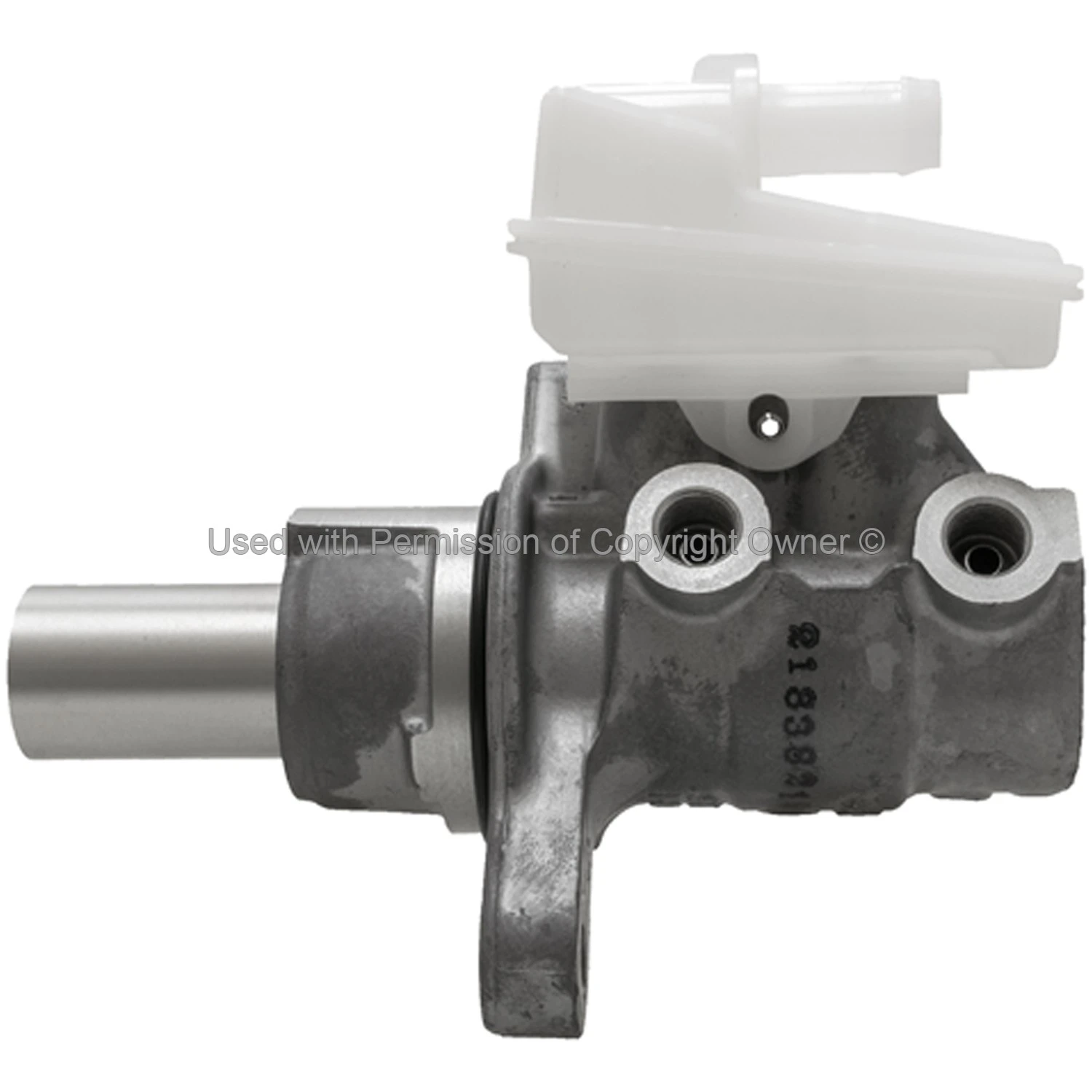 Master Cylinder Quality-Built 176-NM55634