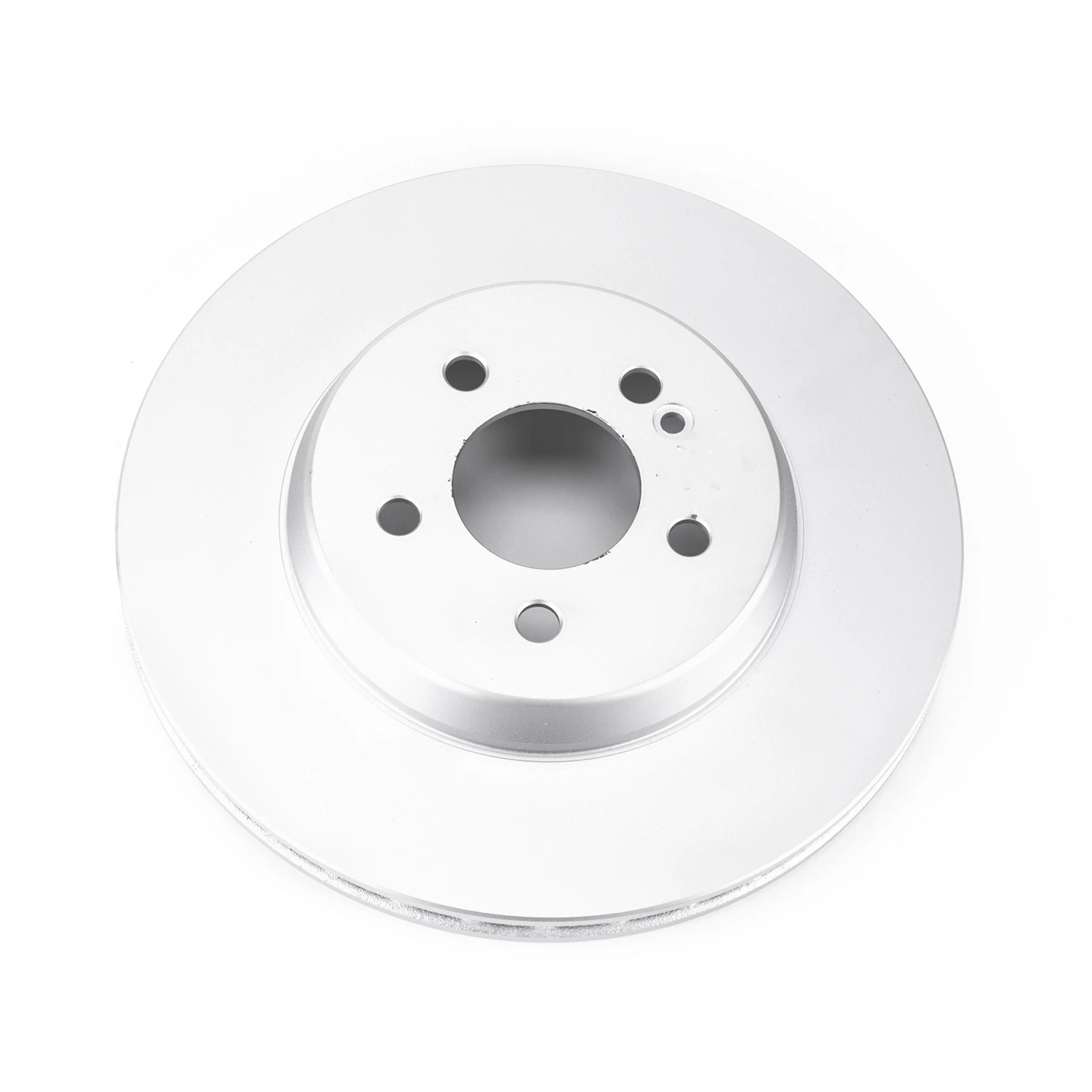 EVOLUTION GENUINE GEOMET FULLY COATED ROTORS Power Stop 218-EBR1650EVC