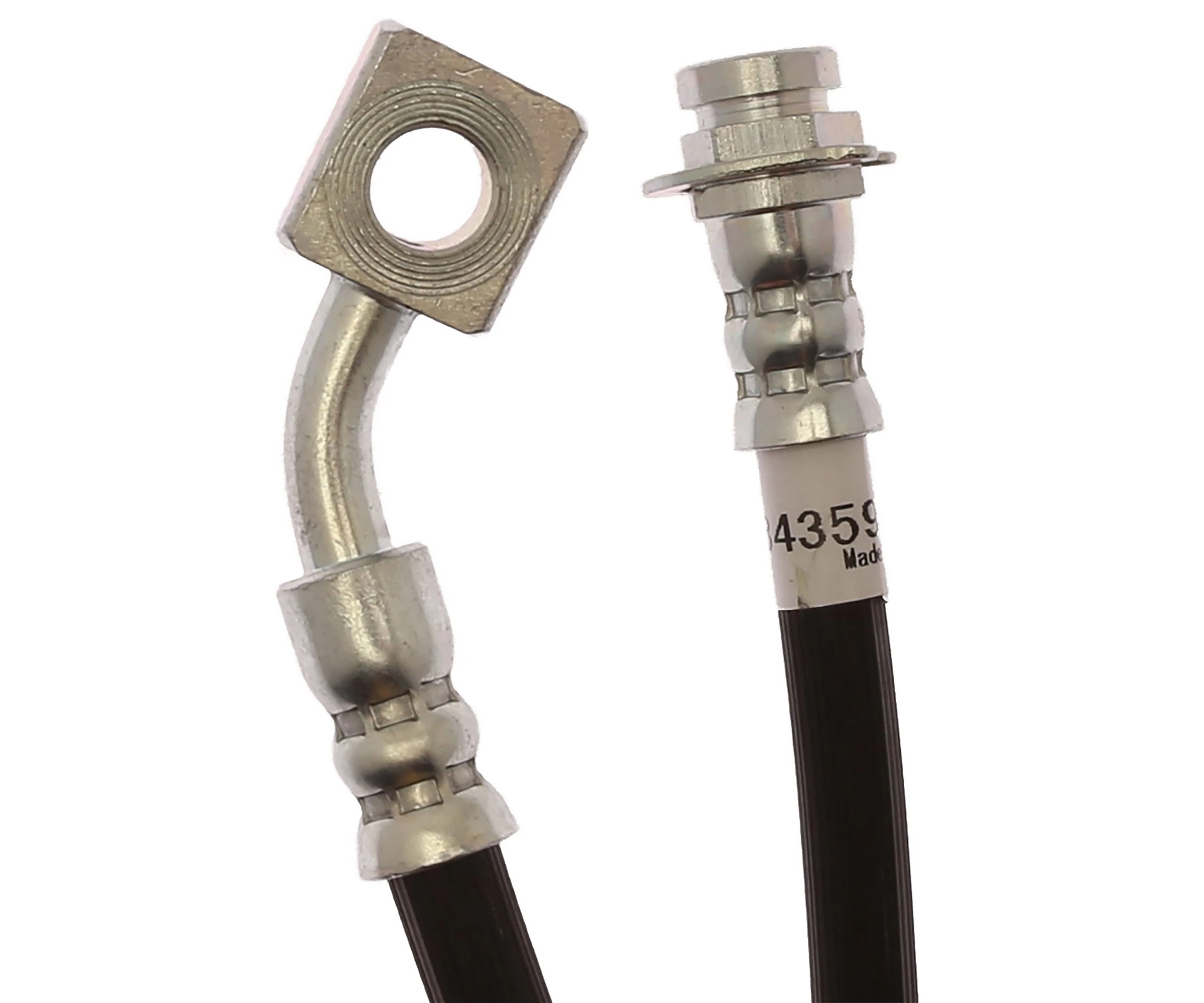 Raybestos Element3 Brake Hose Raybestos Brakes 748-BH384359