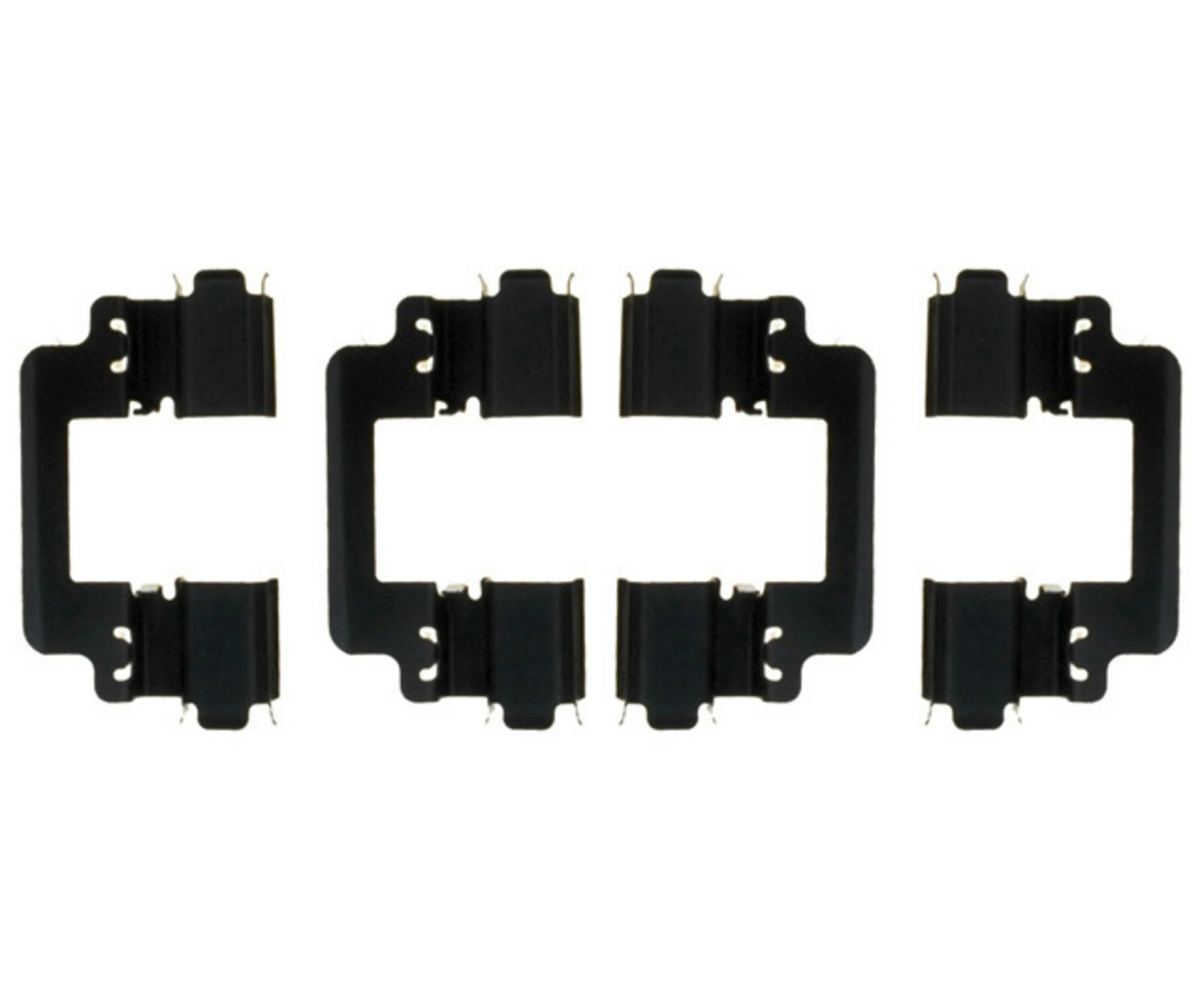 Raybestos R-Line Disc Brake Hardware Kit Raybestos Brakes 748-H18101A