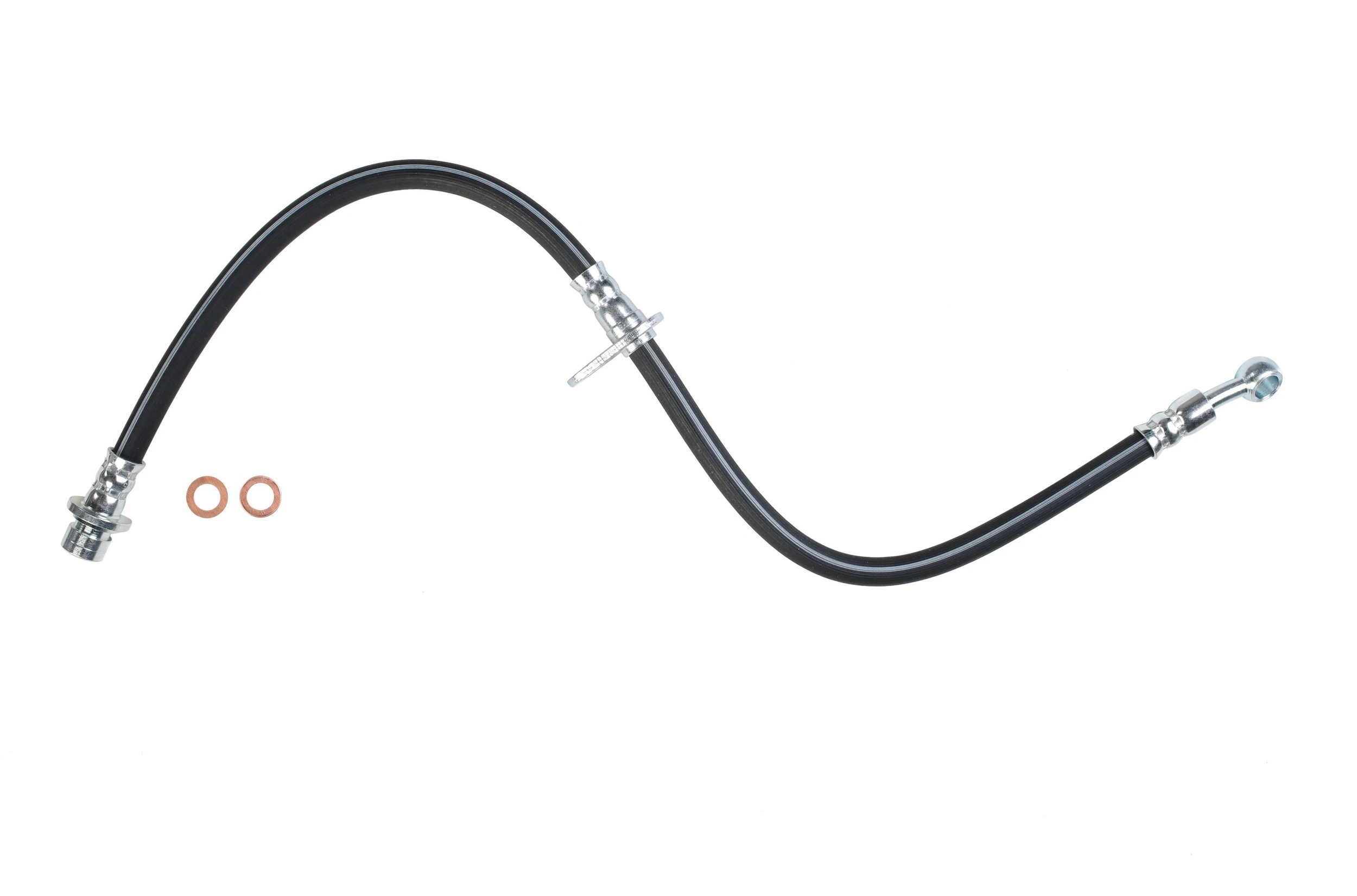 Brake Hydraulic Hose Sunsong 468-2205646