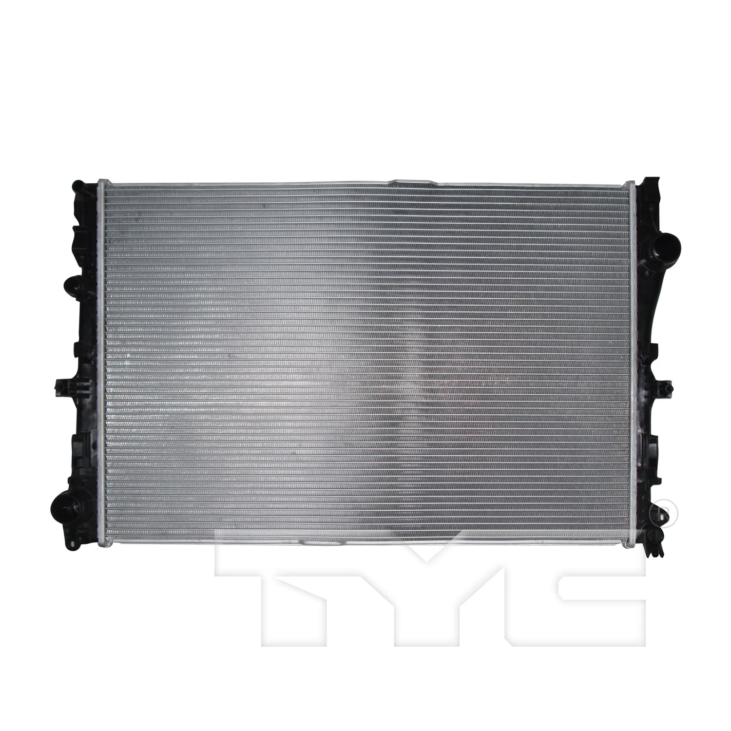 TYC Radiator Assembly TYC 105-13507