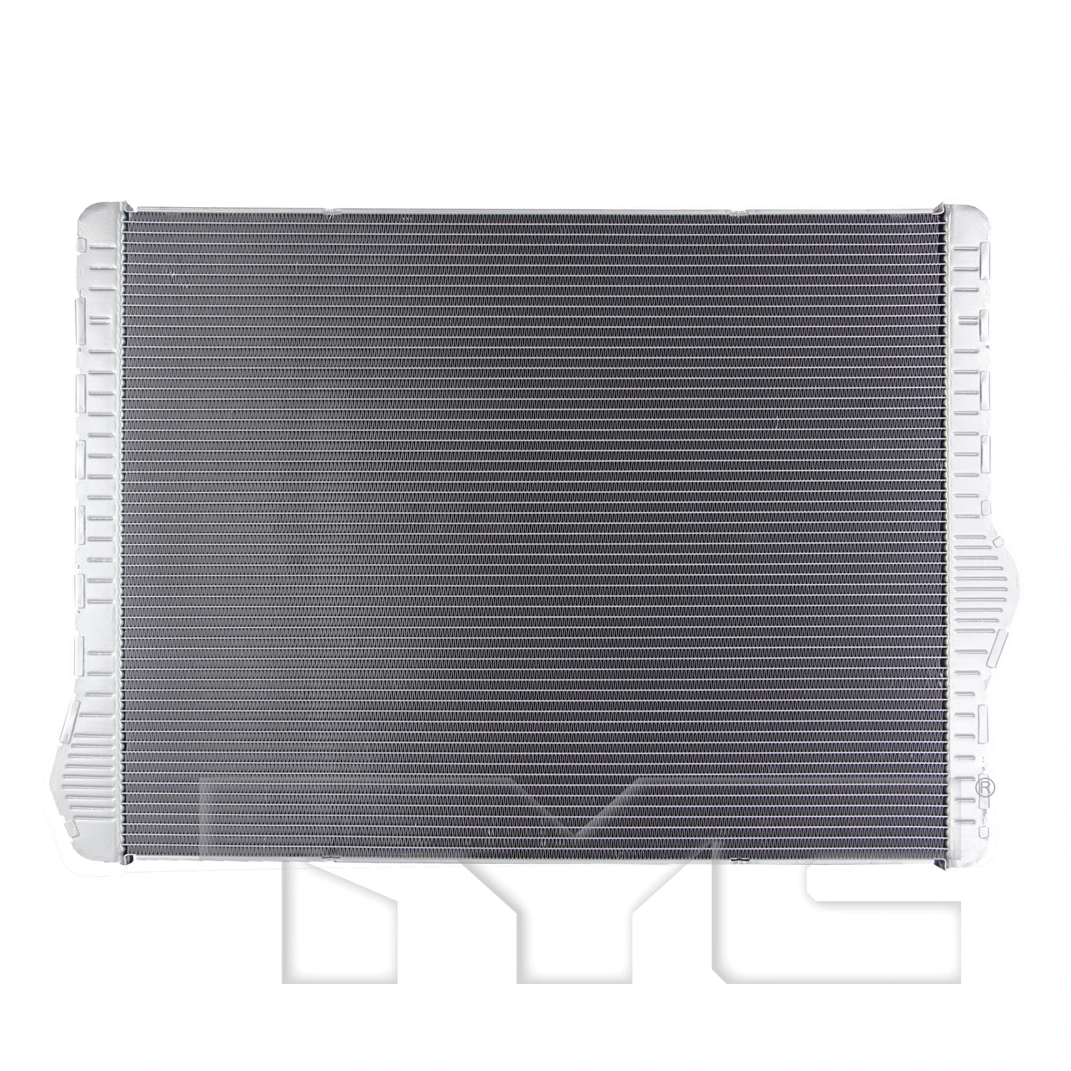 TYC Radiator Assembly TYC 105-13711