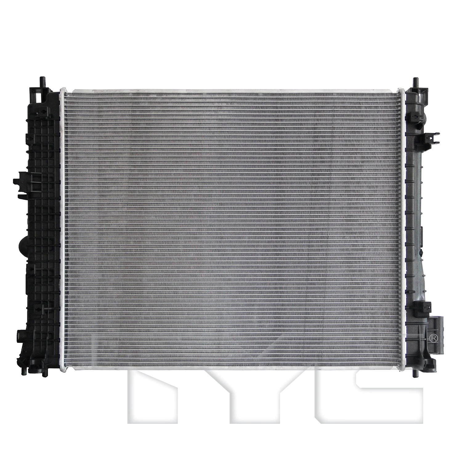 TYC Radiator Assembly TYC 105-13840