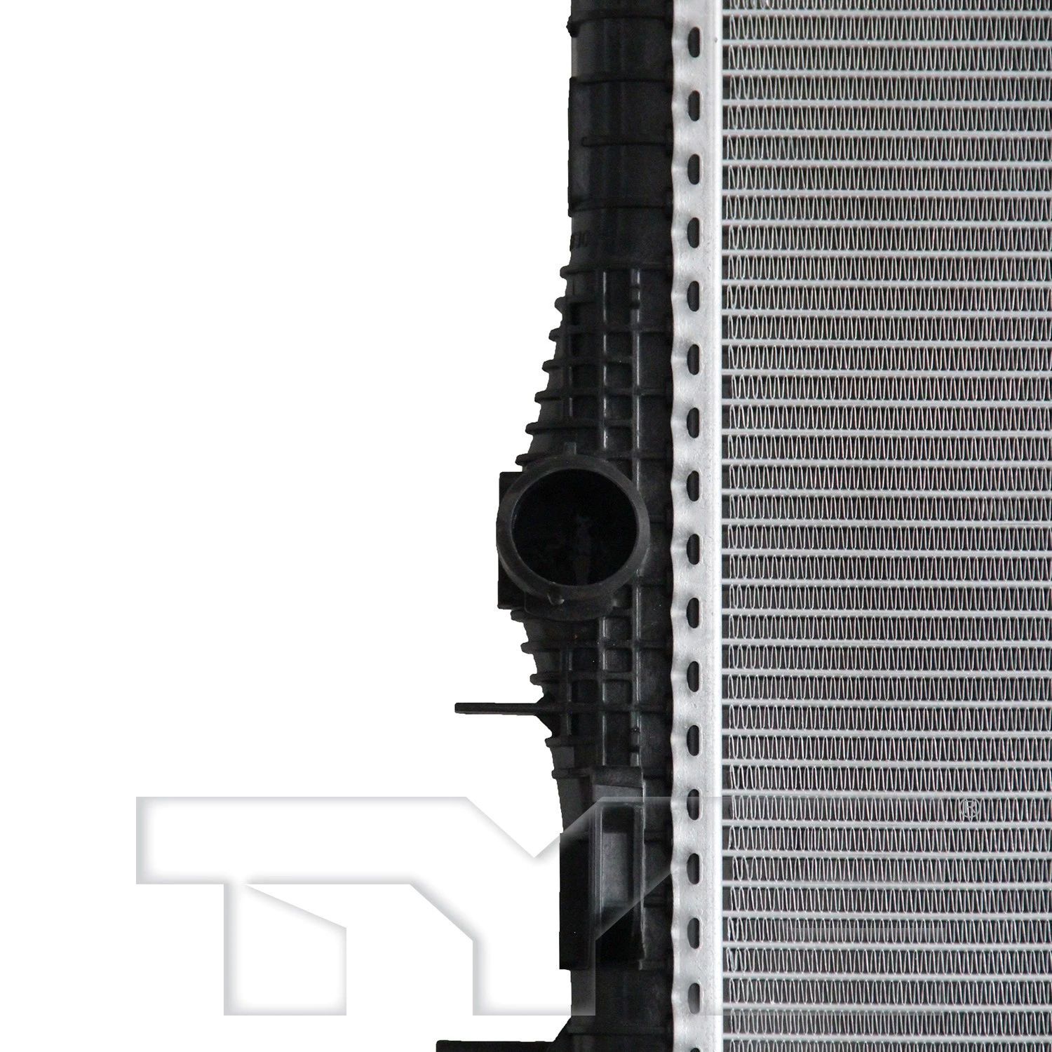 TYC Radiator Assembly TYC 105-13875