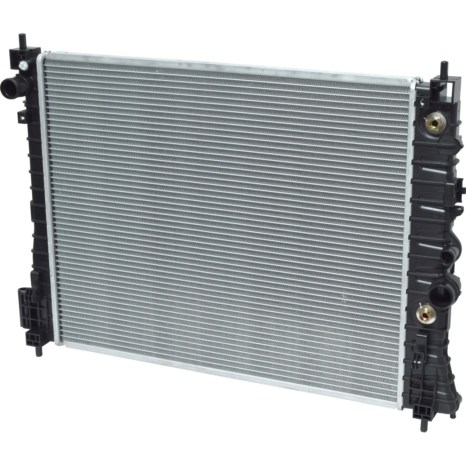 Radiator -- Crossflow Radiator UAC 190-RA 13361C