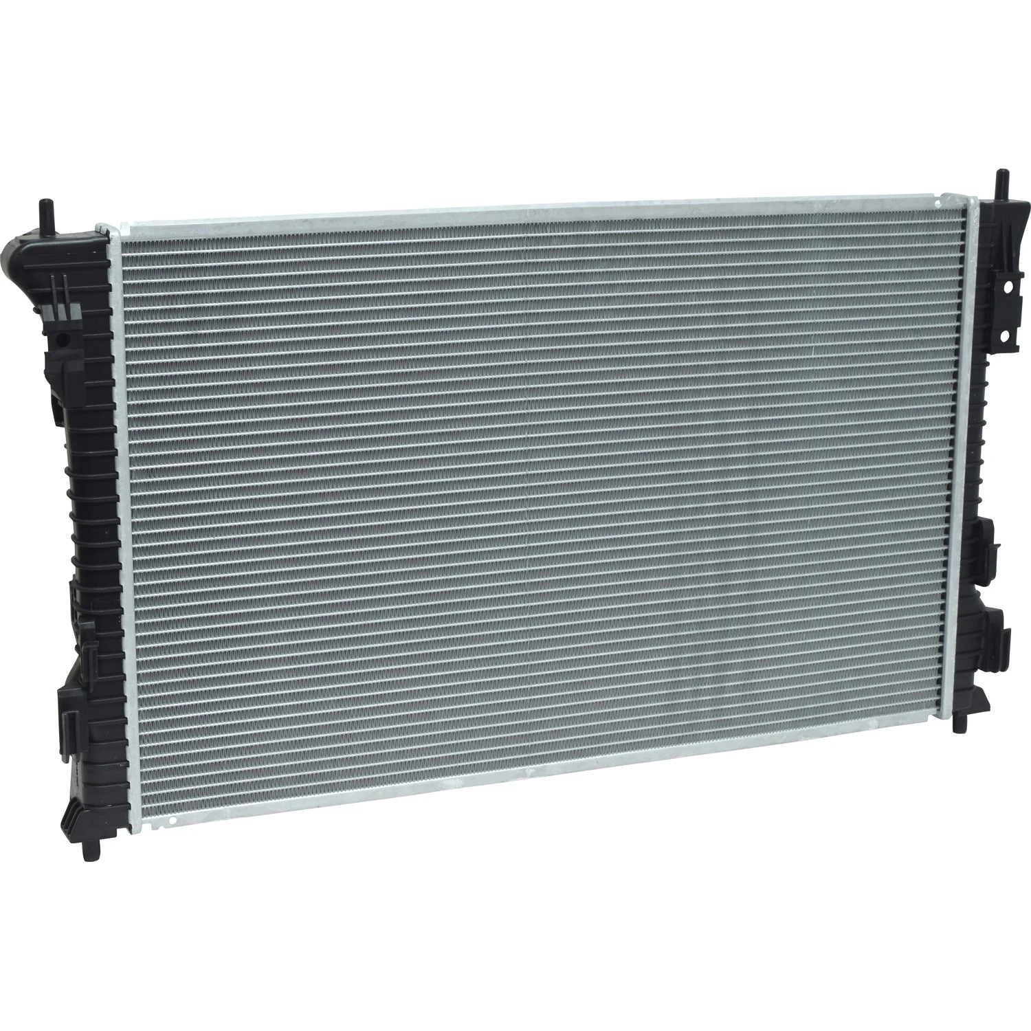 Radiator -- Crossflow Radiator UAC 190-RA 13362C