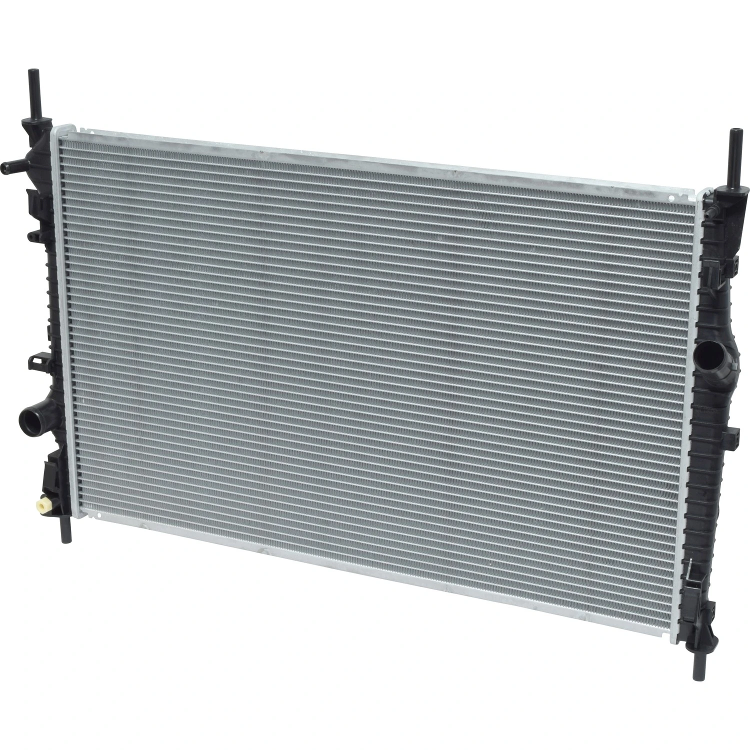 Radiator -- Crossflow Radiator UAC 190-RA 13454C