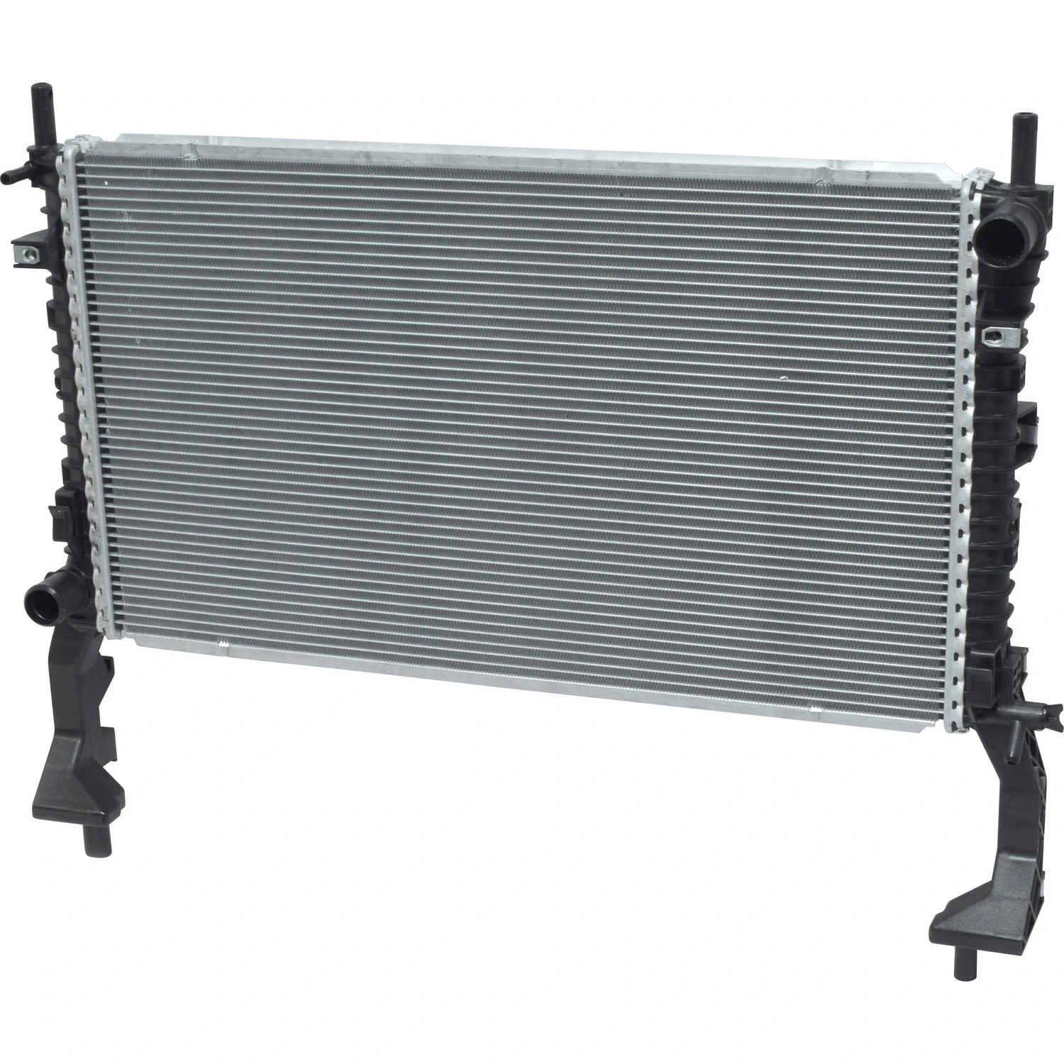 Radiator -- Crossflow Radiator UAC 190-RA 13486C