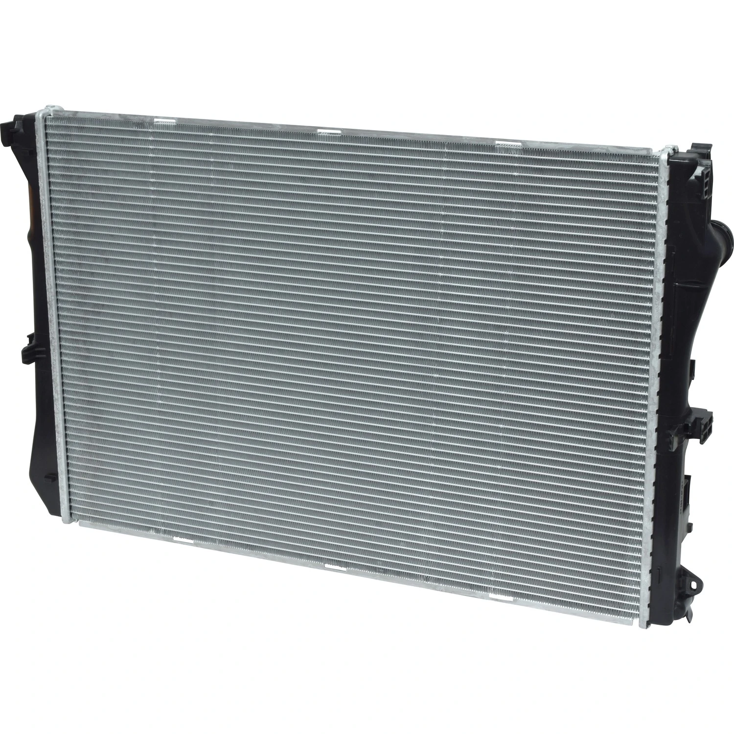 Radiator -- Crossflow Radiator UAC 190-RA 13507C