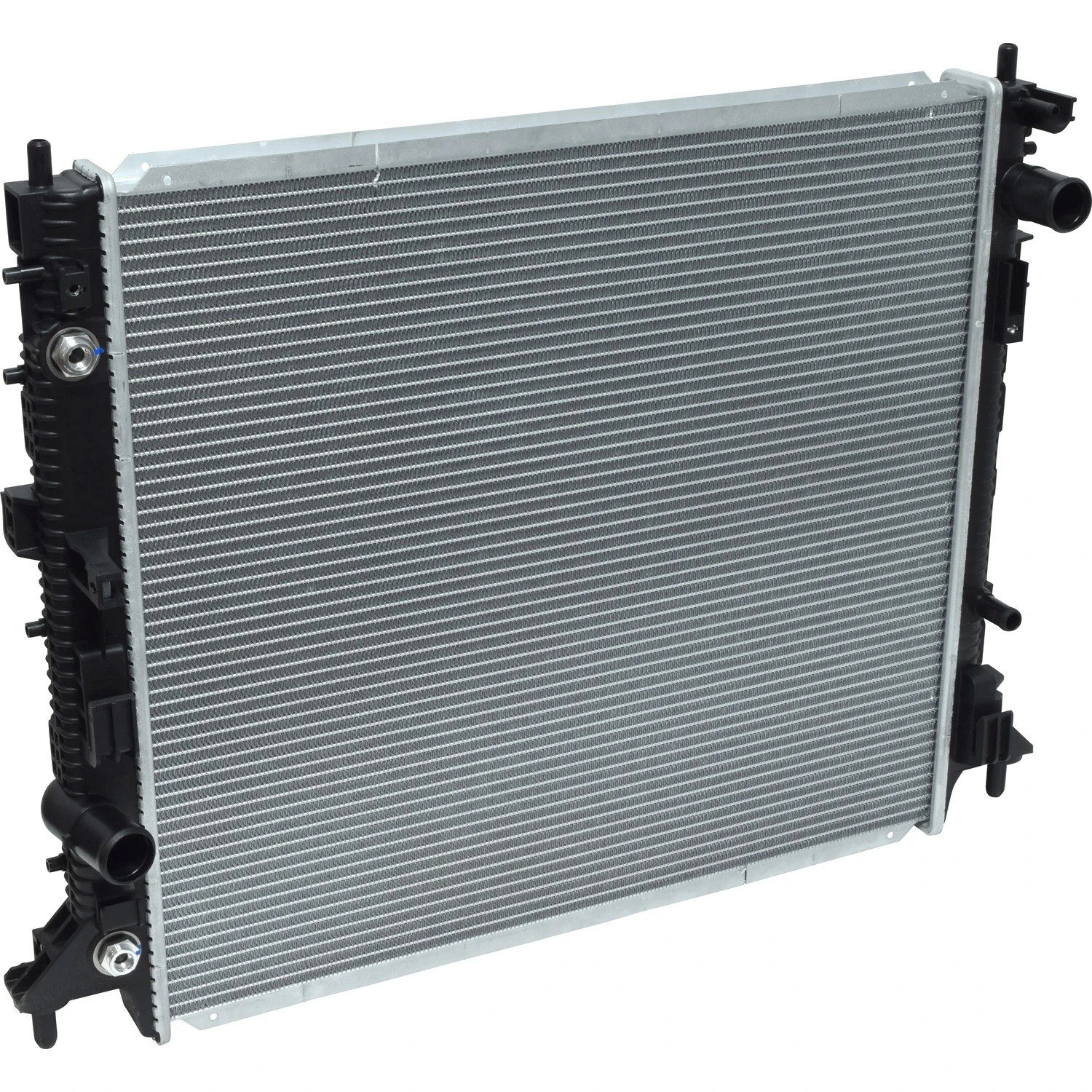 Radiator -- Crossflow Radiator UAC 190-RA 13599C