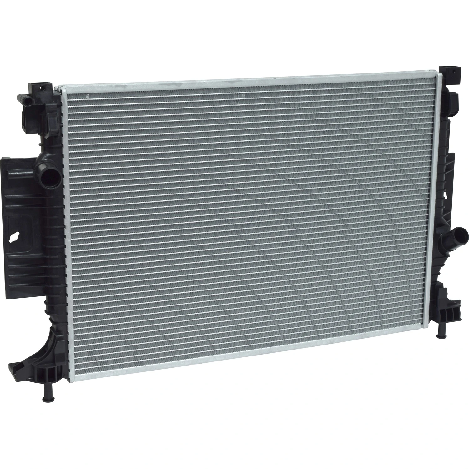 Radiator -- Crossflow Radiator UAC 190-RA 13650C