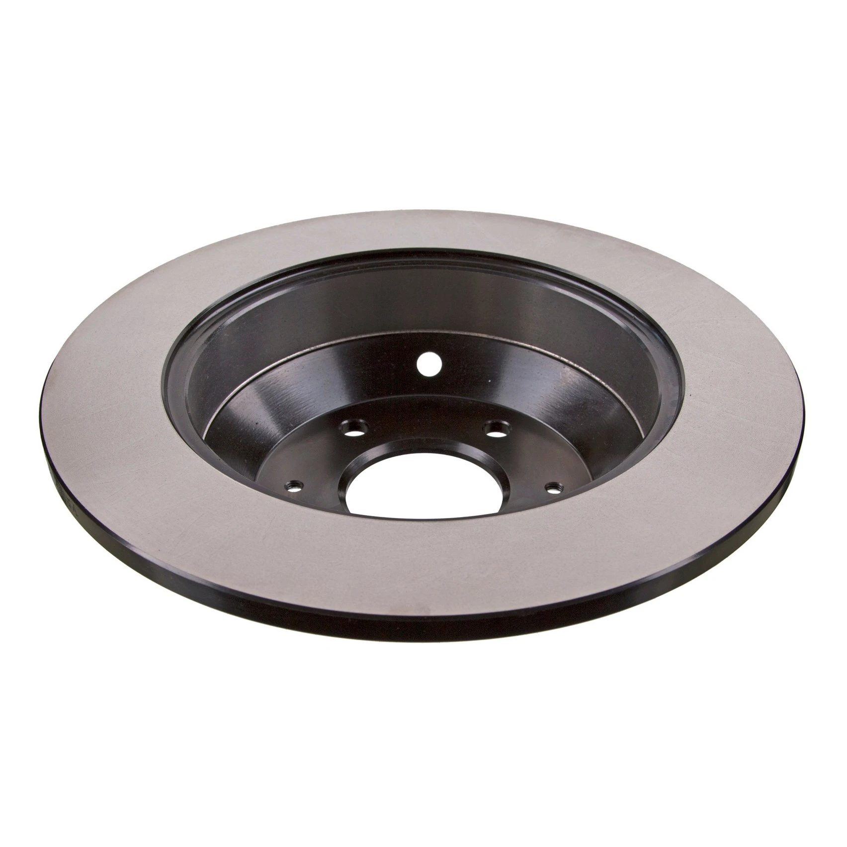 Rear Disc Brake Rotor Wagner Brake 621-BD180392E