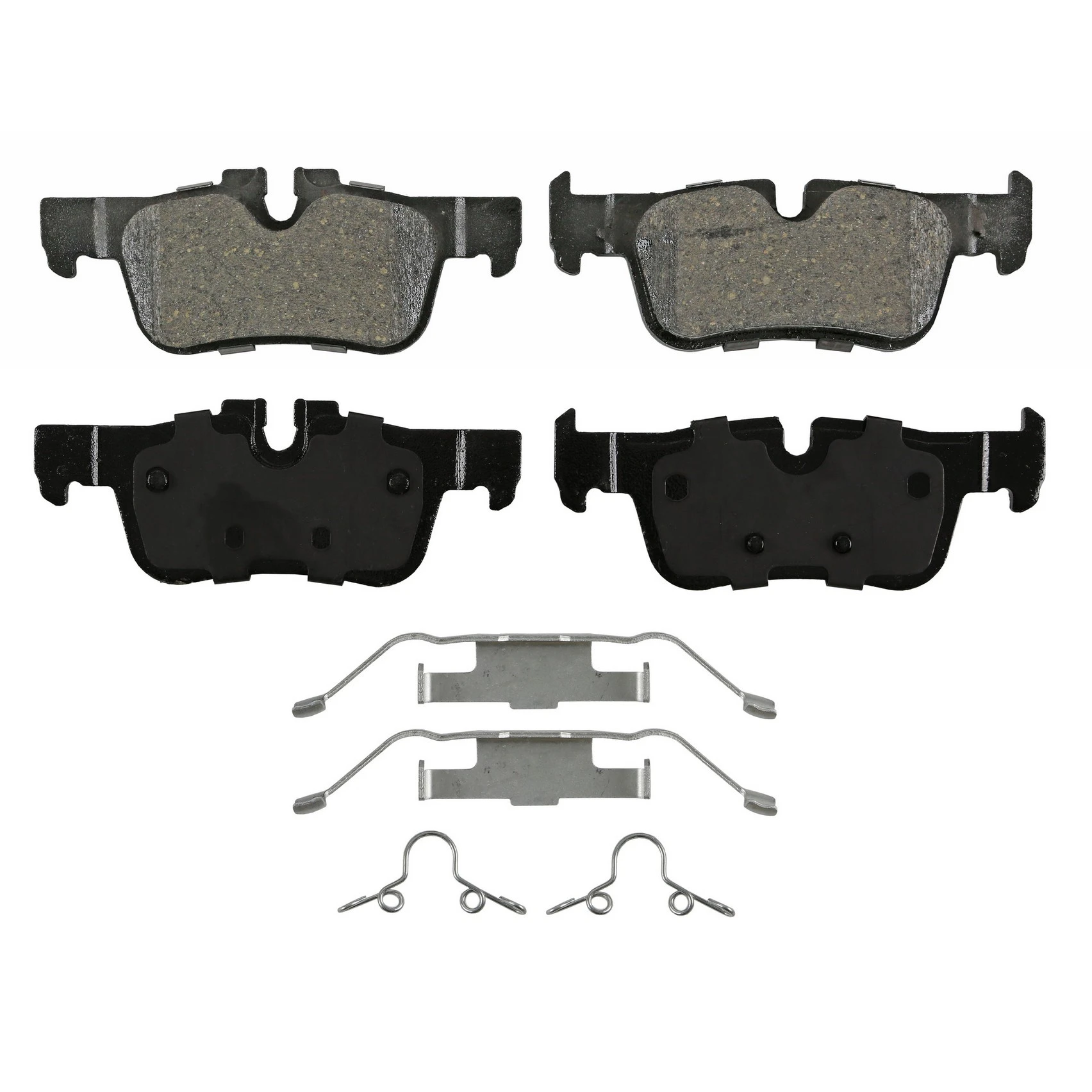QuickStop Rear Disc Brake Pad Set Ceramic Wagner Brake 621-ZD1762 for 2021 BMW X1
