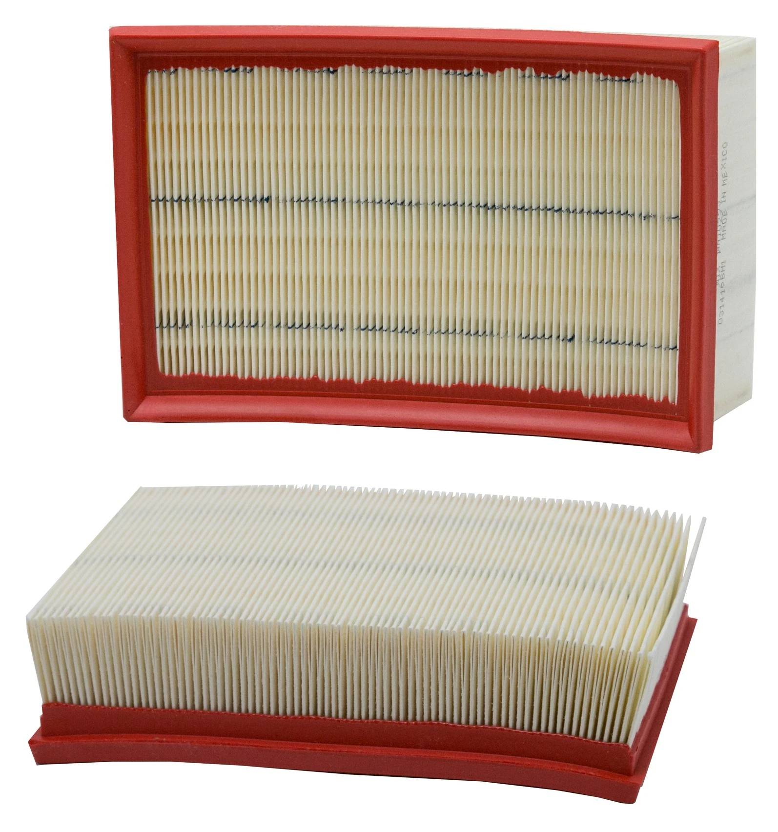 WIX Air Filter Panel WIX 134-WA10255