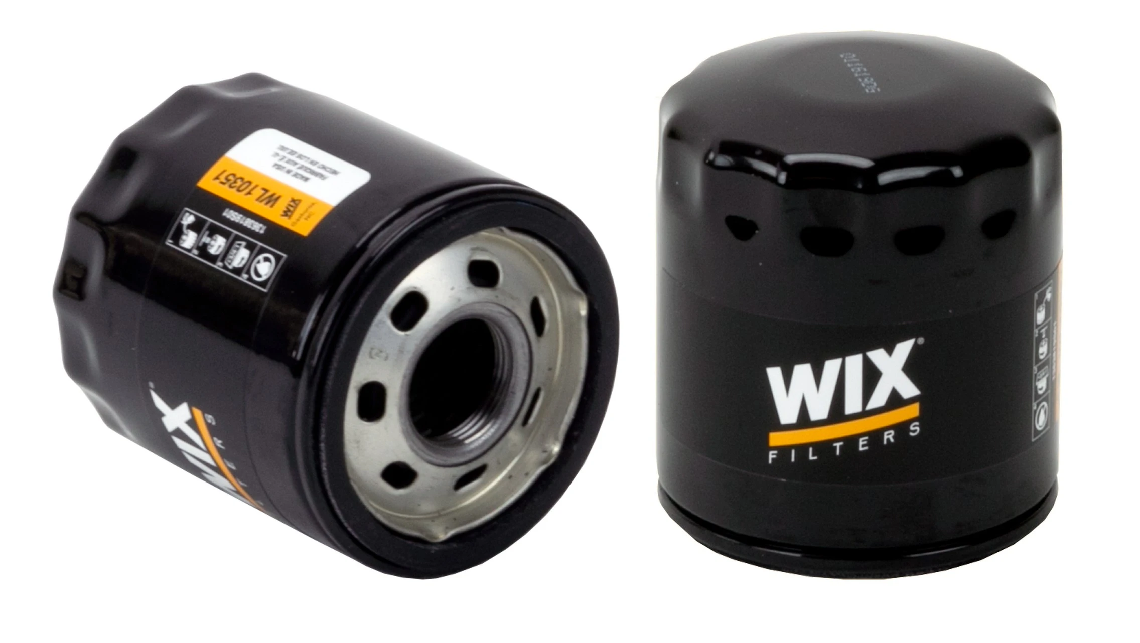 WIX Spin-On Lube Filter WIX 134-WL10351