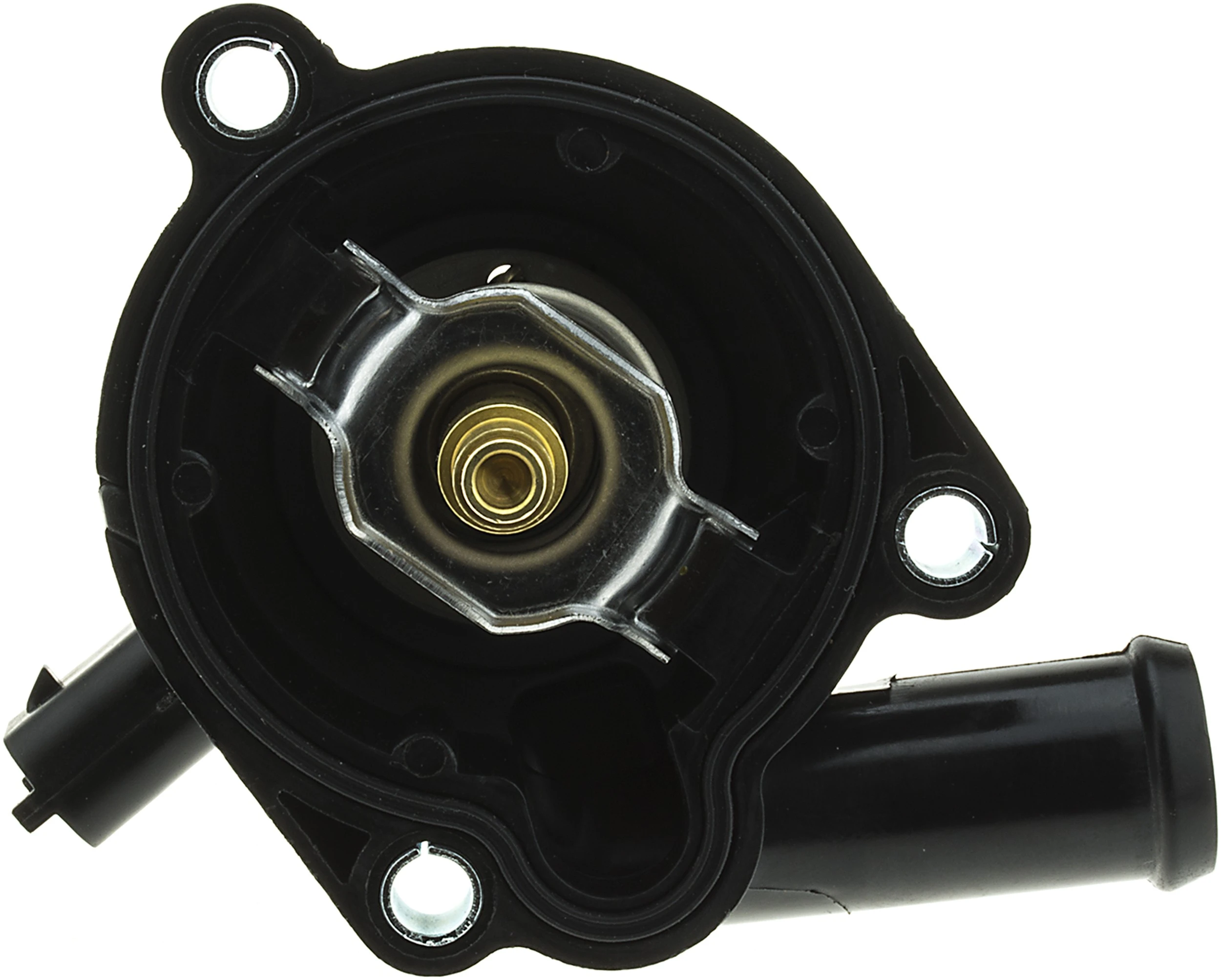 Integrated Housing Engine Coolant Thermostat Gates 547-34709