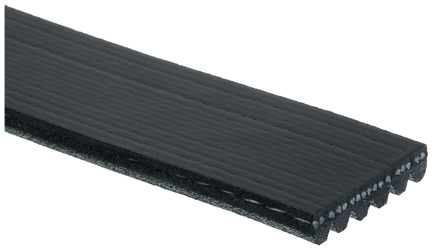 Micro-V Serpentine Drive Belt Gates 547-K060455 for 2024 BMW X3